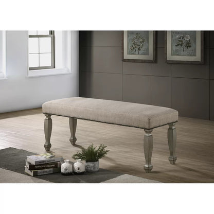 Dining Set: Dining Table with 6 Chairs Dining Set