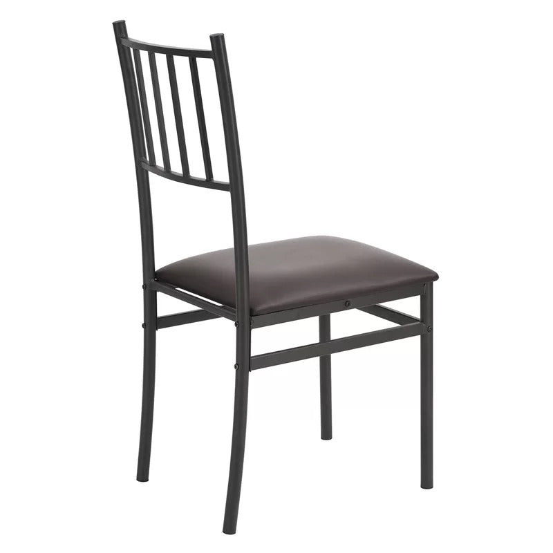 Dining Set: Dining Table with 6 Chairs Dining Set