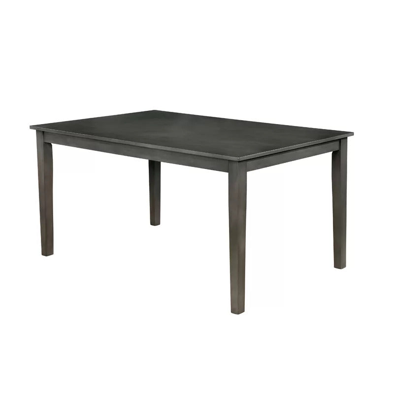 Dining Set: Dining Table with 6 Chairs Dining Set