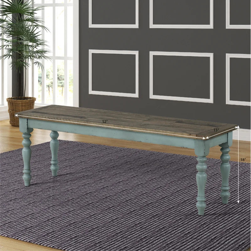Dining Set: Dining Table with 6 Chairs Dining Set