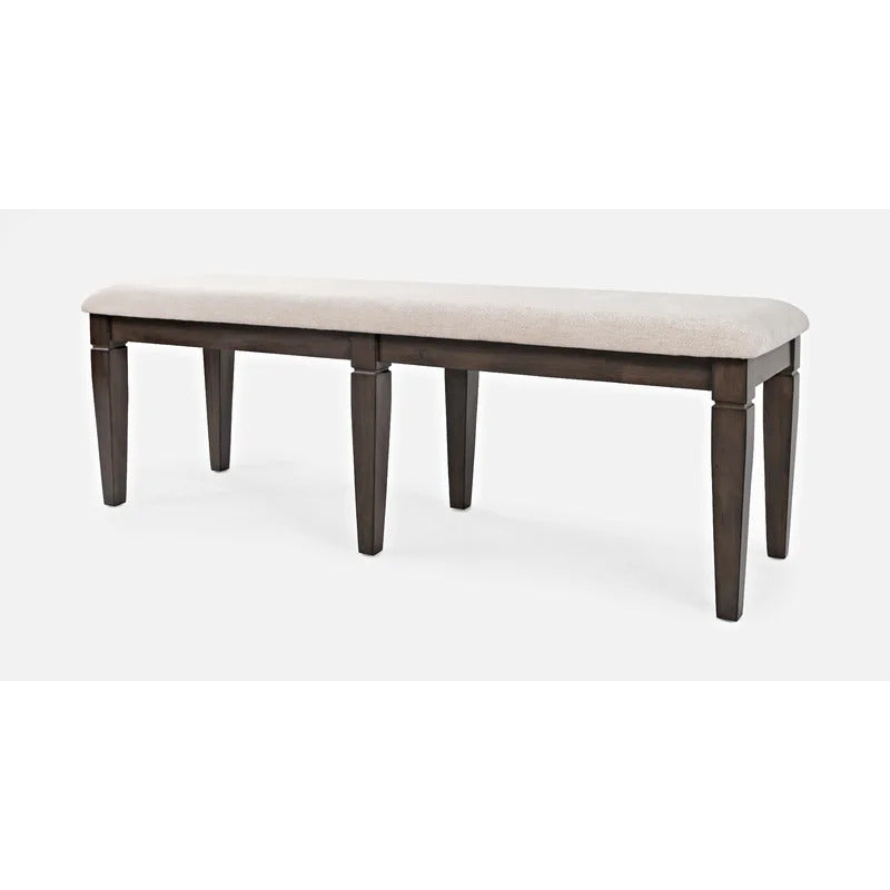 Dining Set: Dining Table with 6 Chairs Dining Set