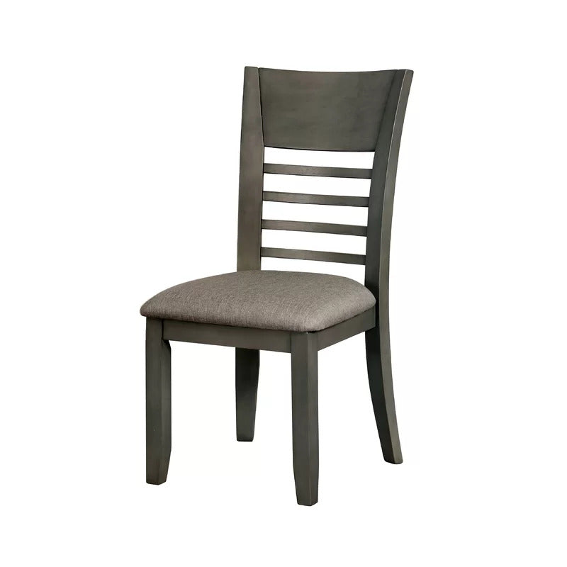 Dining Set: Dining Table with 6 Chairs Dining Set
