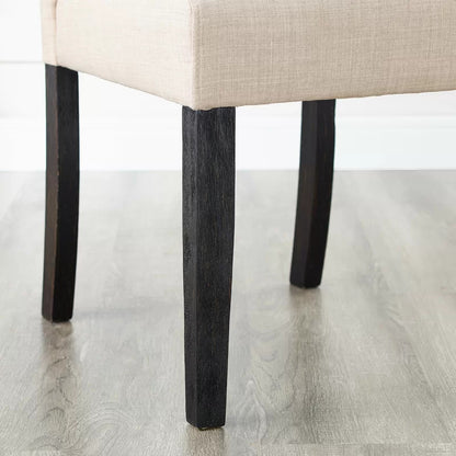 Dining Set: Dining Table with 6 Chairs Dining Set