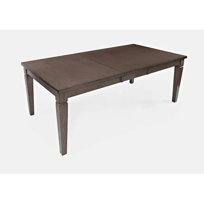 Dining Set: Dining Table with 6 Chairs Dining Set