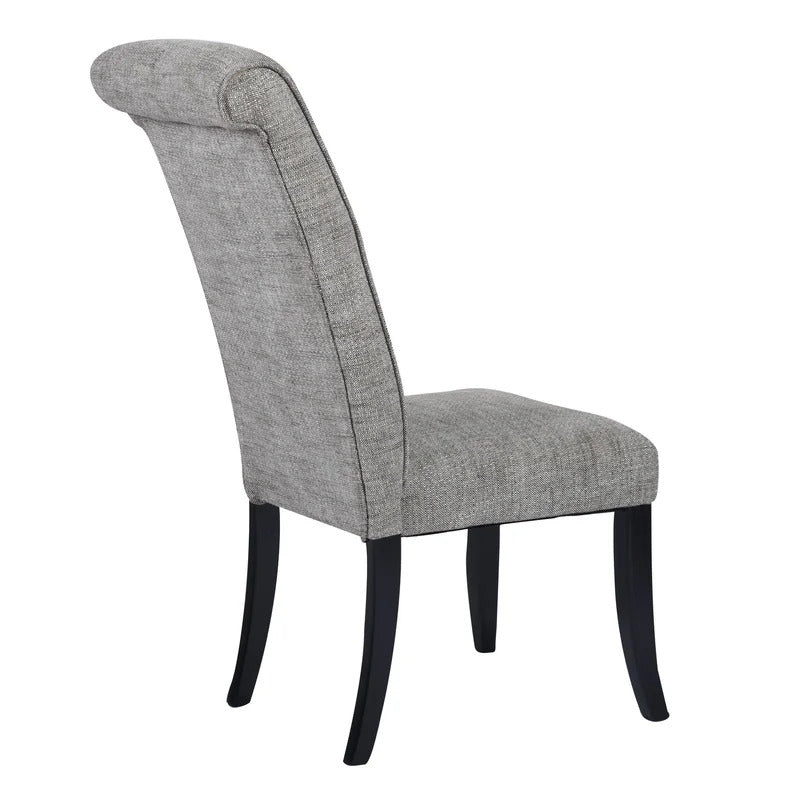 Dining Set: Dining Table with 6 Chairs Dining Set