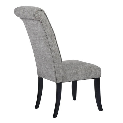 Dining Set: Dining Table with 6 Chairs Dining Set