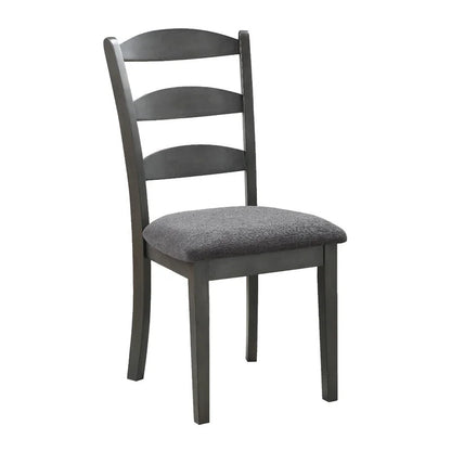 Dining Set: Dining Table with 6 Chairs Dining Set