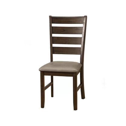 Dining Set: Dining Table with 6 Chairs Dining Set