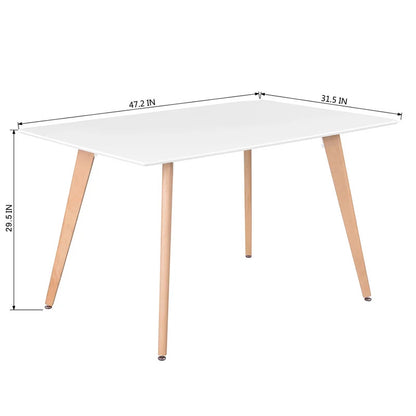 Dining Set Dining Table with 6 Chairs Dining Set