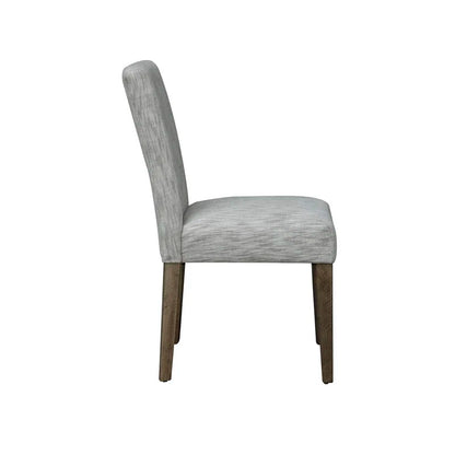Dining Set: Dining Table with 6 Chairs Dining Set