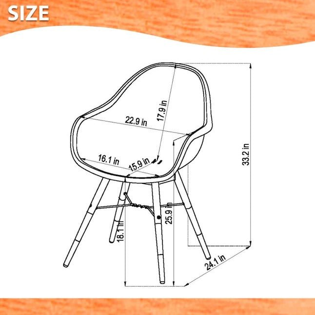 Dining Set Dining Table with 6 Chairs Dining Set