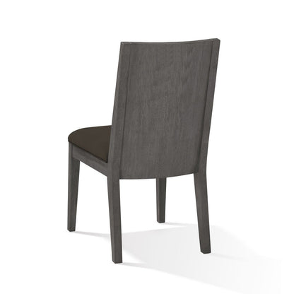 Dining Set: Dining Table with 6 Chairs Solid Oak Dining Set