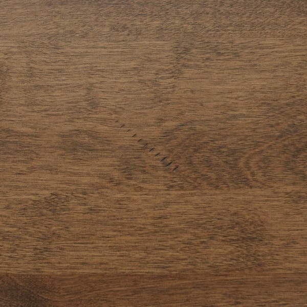 Dining Set: Dining Table with 6 Chairs Wood Dining Set