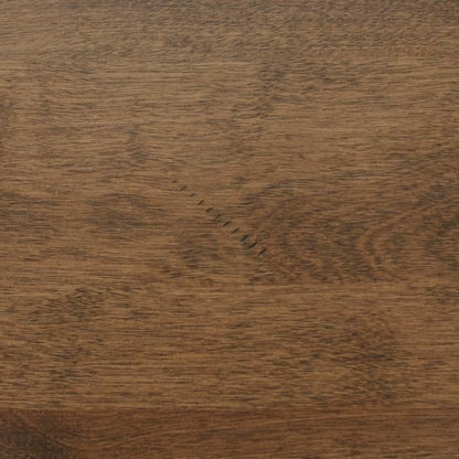 Dining Set: Dining Table with 6 Chairs Wood Dining Set