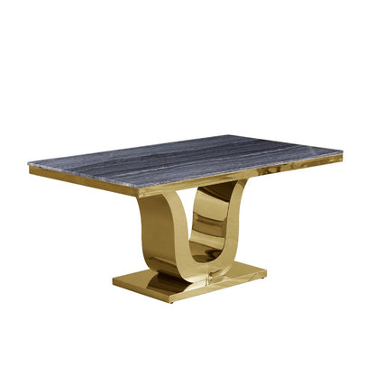 Dining Set Dining Table with 8 Chairs Dining Set
