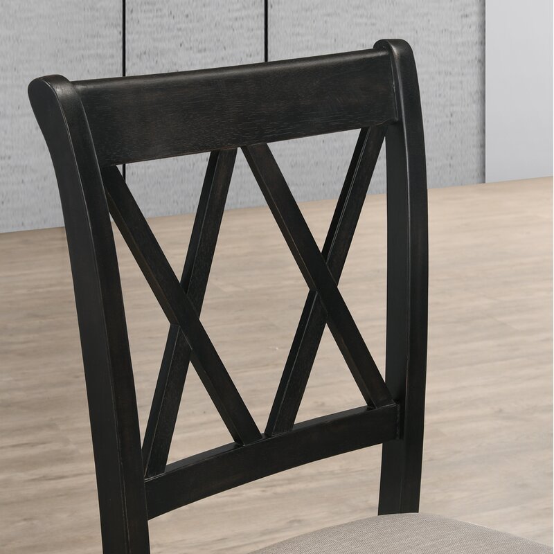 Dining Set : Elbert 4 Seater Round Dining Set