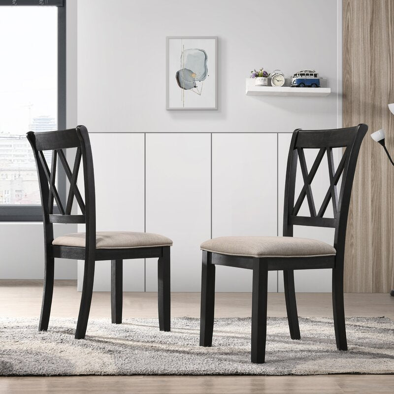 Dining Set : Elbert 4 Seater Round Dining Set