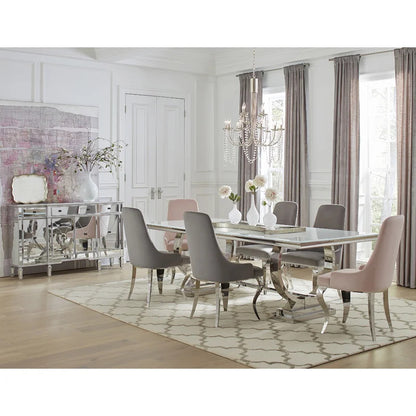 Dining Set: Elegant 8 Seater Dining Set