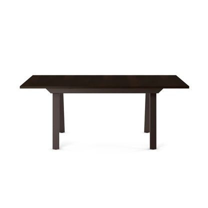 Dining Set: Extendable 6 Seater Dining Set
