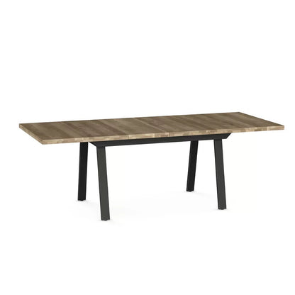 Dining Set: Extendable 6 Seater Dining Set