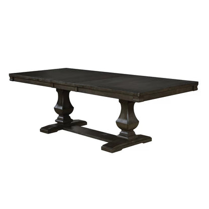 Dining Set: Extendable Dining Set