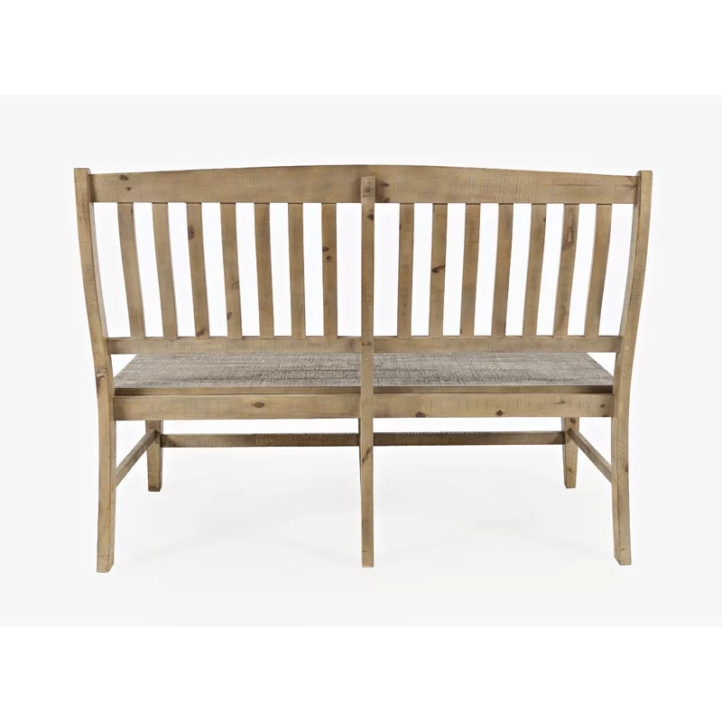 Dining Set: Extendable Pine Solid Wood 6 Seater Dining Set