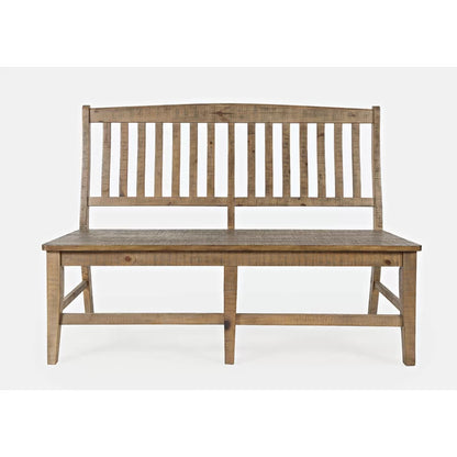 Dining Set:  Pine Solid Wood 6 Seater Dining Set
