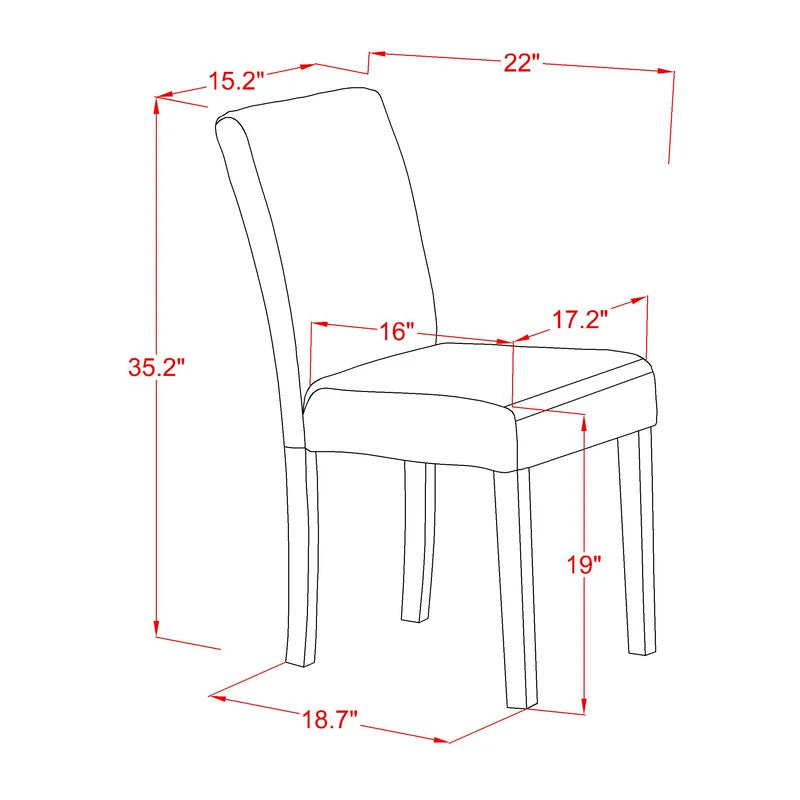Dining Set: Extendable Solid Wood 6 Seater Dining Set
