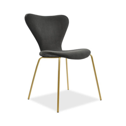 Dining Set: Metal 4 - Person Dining Set