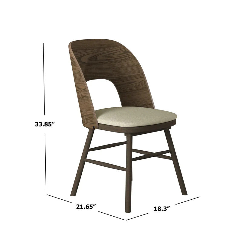 Dining Set: Modern 7-Piece Rectangular Dining Set 