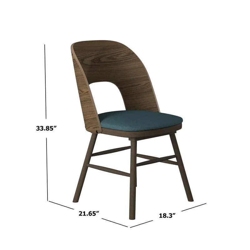 Dining Set: Modern 7-Piece Rectangular Dining Set 