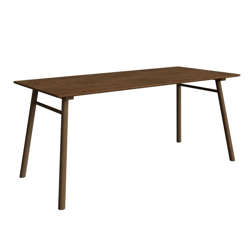 Dining Set: Modern 7-Piece Rectangular Dining Set 