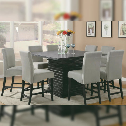 Dining Set Modern 8 Seater Dining Set