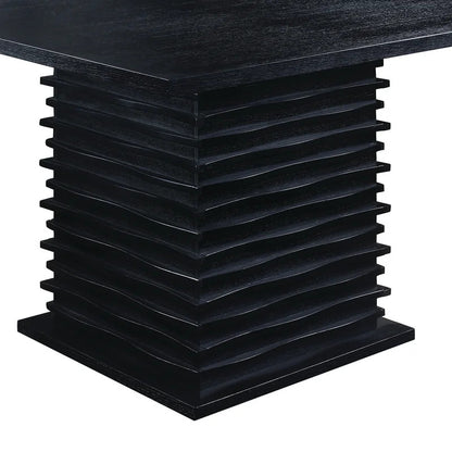 Dining Set: Modern 8 Seater Dining Set