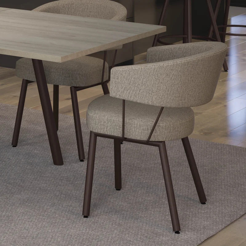 Dining Set: Modern 6 Seater Dining Set