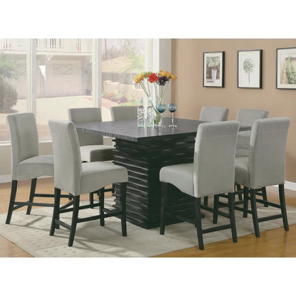 Dining Set: Modern 8 Seater Dining Set