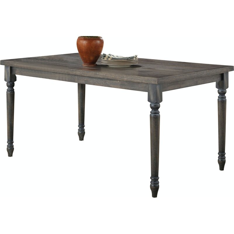 Dining Set : Person Counter Height Solid Oak Dining Set