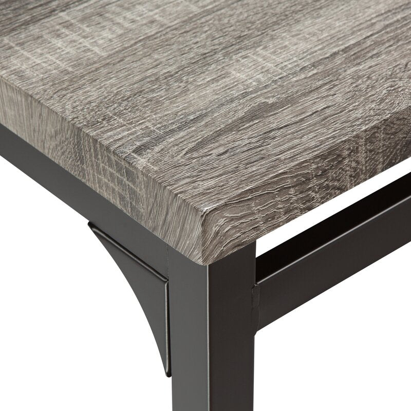 Dining Set: Rectangular 4 - Person Dining Set