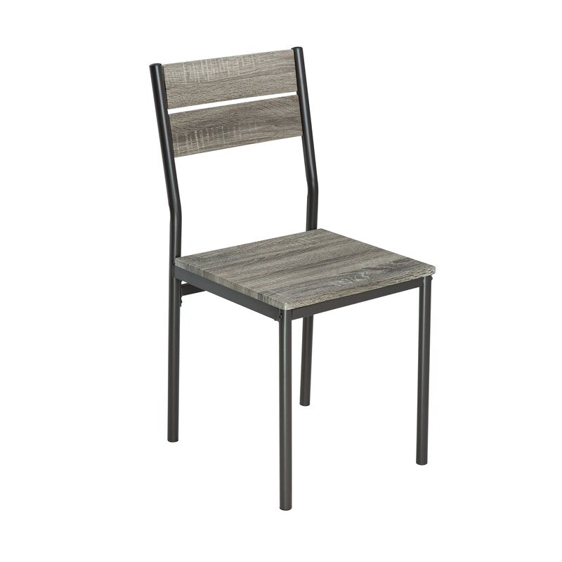 Dining Set: Rectangular 4 - Person Dining Set