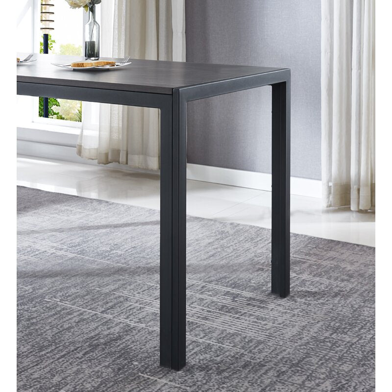Dining Set : Rectangular 4 - Person Dining Set