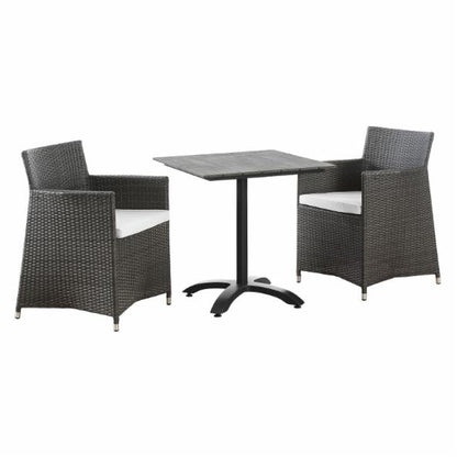 Dining Set: Sedano Junction 2 Piece Wicker Patio Dining Set
