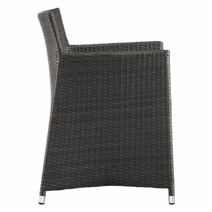Dining Set: Sedano Junction 2 Piece Wicker Patio Dining Set