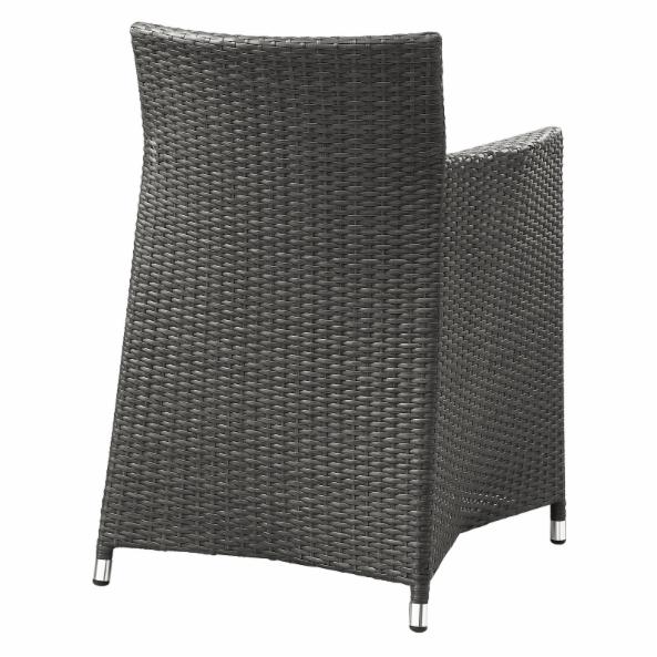 Dining Set: Sedano Junction 2 Piece Wicker Patio Dining Set
