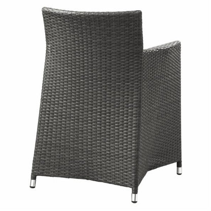 Dining Set: Sedano Junction 2 Piece Wicker Patio Dining Set