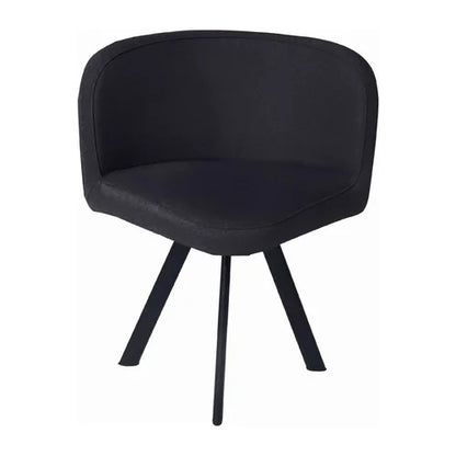 Dining Set: Square Dining Table with 4 Chairs