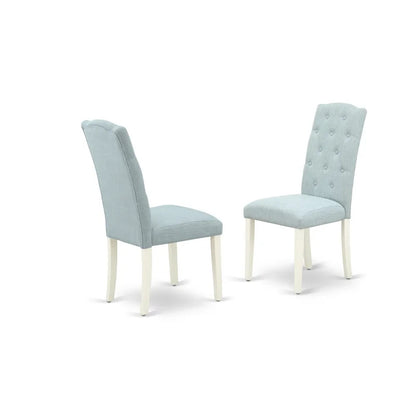 Dining Set: Wooden 8 Seater Dining Set