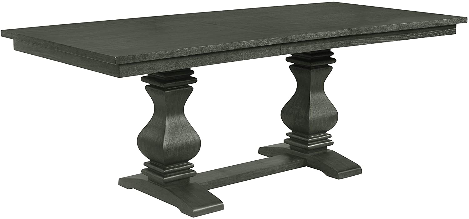 Dining Set Wooden Extendable 8 Seater Dining Set