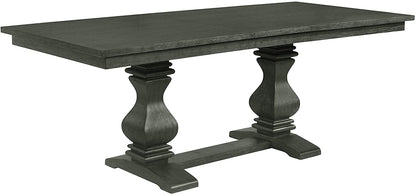 Dining Set Wooden Extendable 8 Seater Dining Set