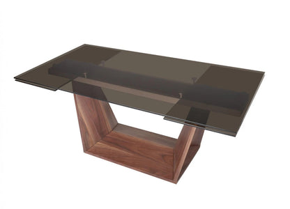 Dining Table: BEN Extendable Dining Table