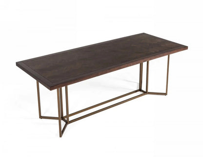 Dining Table: Modern Furniture Dining Table